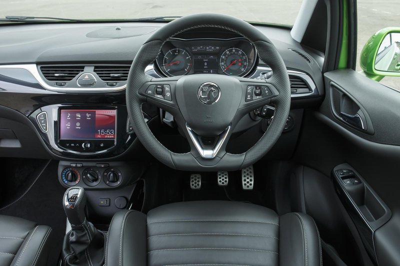 Illustration for article titled GM's Fiesta ST Competitor Is As Loud As Legally Possible